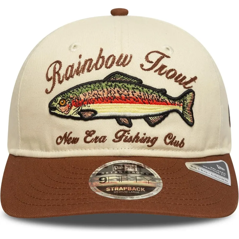 brazowa-zakrzywiona-czapka-regulowana-9fifty-retro-crown-outdoor-fishing-club-od-new-era