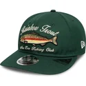 zielona-zakrzywiona-czapka-regulowana-9fifty-retro-crown-outdoor-fishing-club-od-new-era