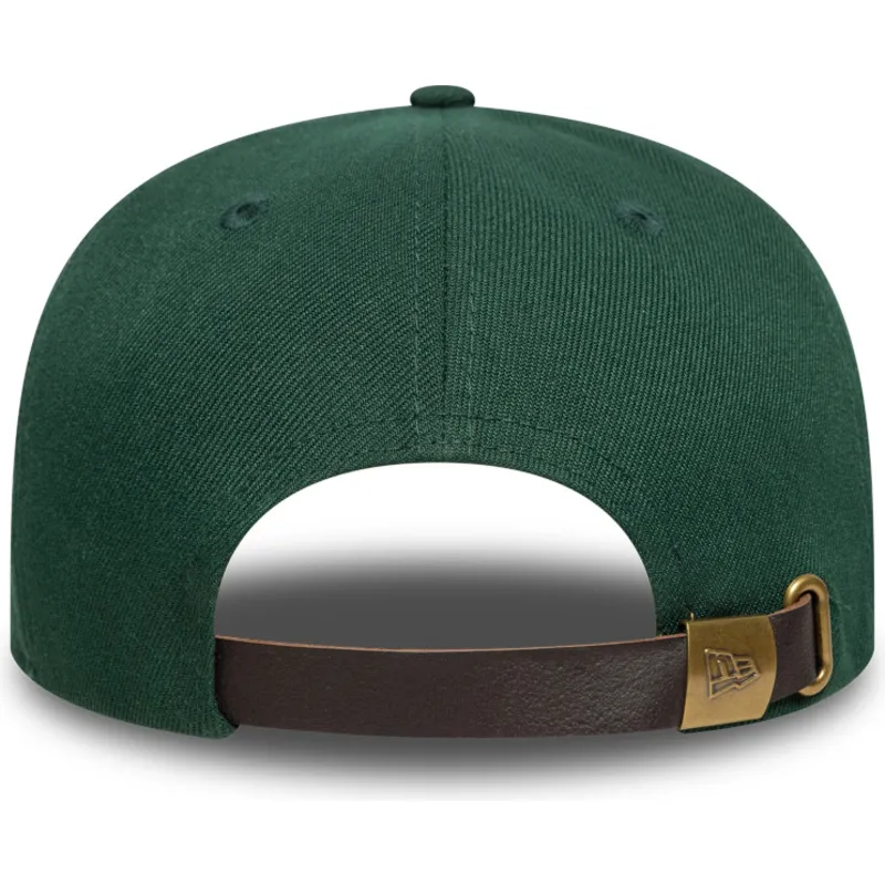 zielona-regulowana-czapka-z-zakrzywionym-daszkiem-9fifty-retro-crown-outdoor-fishing-club-new-era