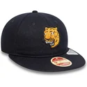 granatowa-plaska-czapka-regulowana-9fifty-retro-crown-heritage-detroit-tigers-mlb-new-era