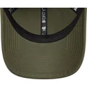 zielona-regulowana-czapka-z-daszkiem-9forty-badge-new-era