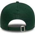 zielona-regulowana-czapka-z-zakrzywionym-daszkiem-z-zielonym-logo-9forty-league-essential-new-york-yankees-mlb-od-new-era