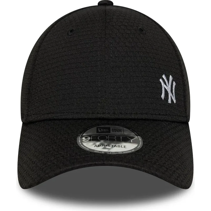 czarna-zakrzywiona-czapka-snapback-9forty-flawless-mesh-new-york-yankees-mlb-new-era