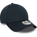 granatowa-czapka-z-daszkiem-snapback-z-niebieskim-logo-9forty-flawless-mesh-new-york-yankees-mlb-new-era