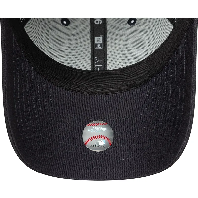 granatowa-regulowana-czapka-z-zakrzywionym-daszkiem-z-niebieskim-logo-9forty-team-outline-los-angeles-dodgers-mlb-od-new-era