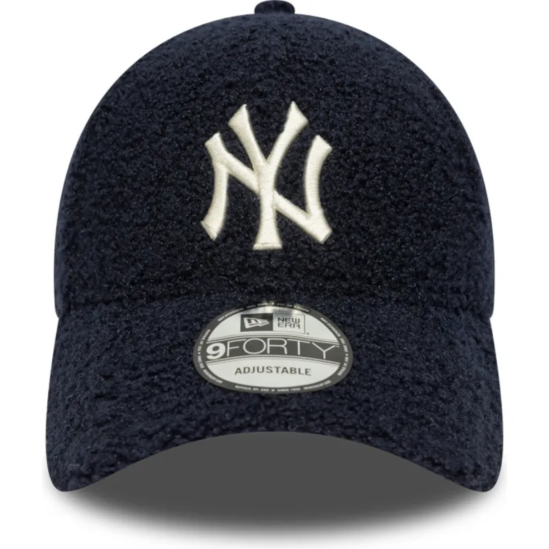 granatowa-regulowana-czapka-z-zakrzywionym-daszkiem-9forty-borg-new-york-yankees-mlb-new-era granatowa-regulowana-czapka-z-zakrzywionym-daszkiem-9forty-borg-new-york-yankees-mlb-new-era