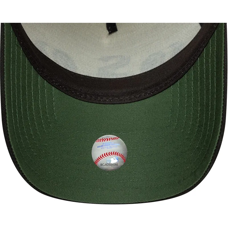 czapka-z-daszkiem-bezowo-czarna-snapback-a-frame-paisley-chicago-white-sox-mlb-new-era