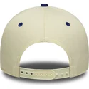 czapka-z-daszkiem-bezowo-niebieska-snapback-a-frame-paisley-los-angeles-dodgers-mlb-new-era