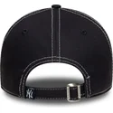 regulowana-granatowa-czapka-z-zakrzywionym-daszkiem-9twenty-contrast-stitch-new-york-yankees-mlb-od-new-era