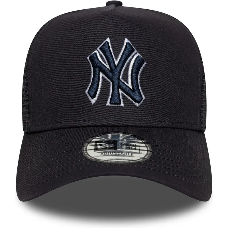 czapka-trucker-granatowa-z-granatowym-logo-a-frame-outline-new-york-yankees-mlb-new-era
