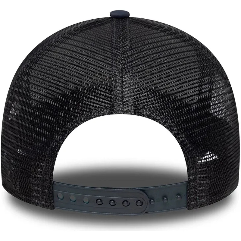 czapka-trucker-granatowa-a-frame-script-new-york-yankees-mlb-new-era