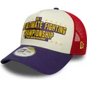 czapka-trucker-multicolor-a-frame-ufc-ultimate-fighting-championship-new-era