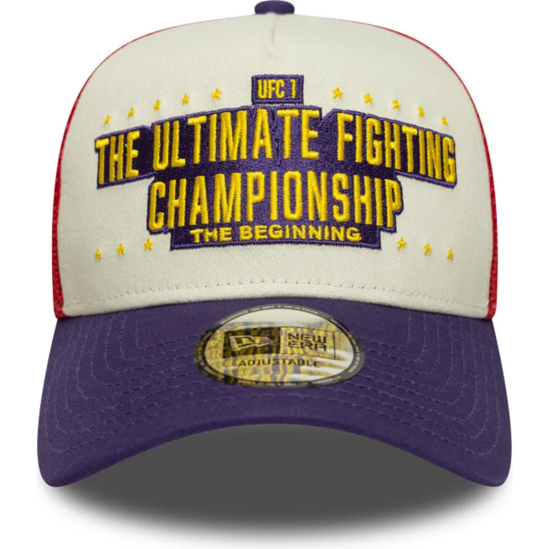 czapka-trucker-multicolor-a-frame-ufc-ultimate-fighting-championship-new-era