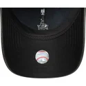 czarna-regulowana-czapka-z-daszkiem-dla-kobiet-z-czarnym-logo-9twenty-tonal-new-york-yankees-mlb-new-era