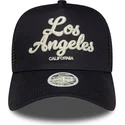 granatowa-czapka-trucker-damska-a-frame-city-los-angeles-new-era