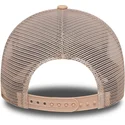 rozowa-czapka-trucker-damska-a-frame-city-new-york-new-era