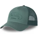 czapka-trucker-zielona-log15-von-dutch