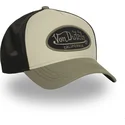 czapka-trucker-zielona-poly08-von-dutch