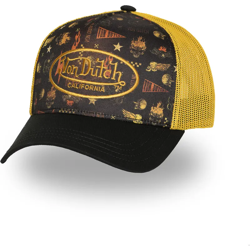 czapka-trucker-czarna-i-zolta-subl07-von-dutch