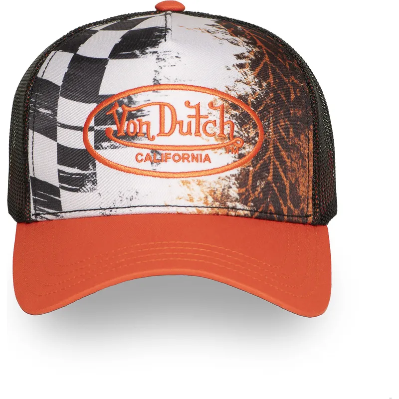 czapka-trucker-pomaranczowa-subl10-von-dutch