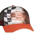 czapka-trucker-pomaranczowa-subl10-od-von-dutch