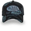 czarna-i-niebieska-czapka-trucker-cafe06-od-von-dutch