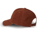 czapka-z-zakrzywionym-daszkiem-brazowa-regulowana-log06-od-von-dutch
