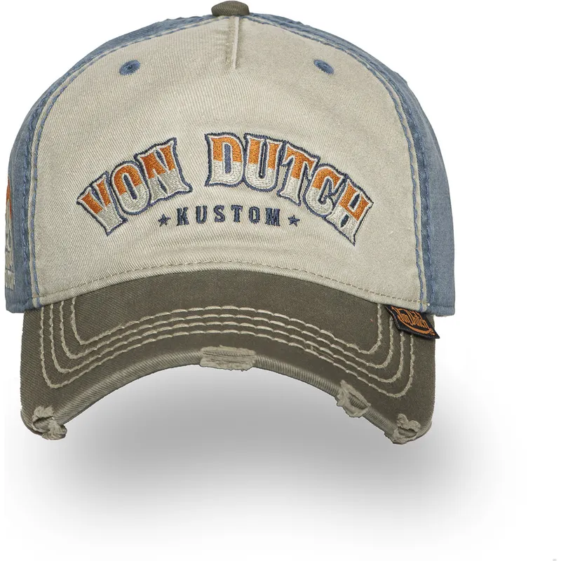 czapka-z-daszkiem-wielokolorowa-regulowana-retro07-von-dutch