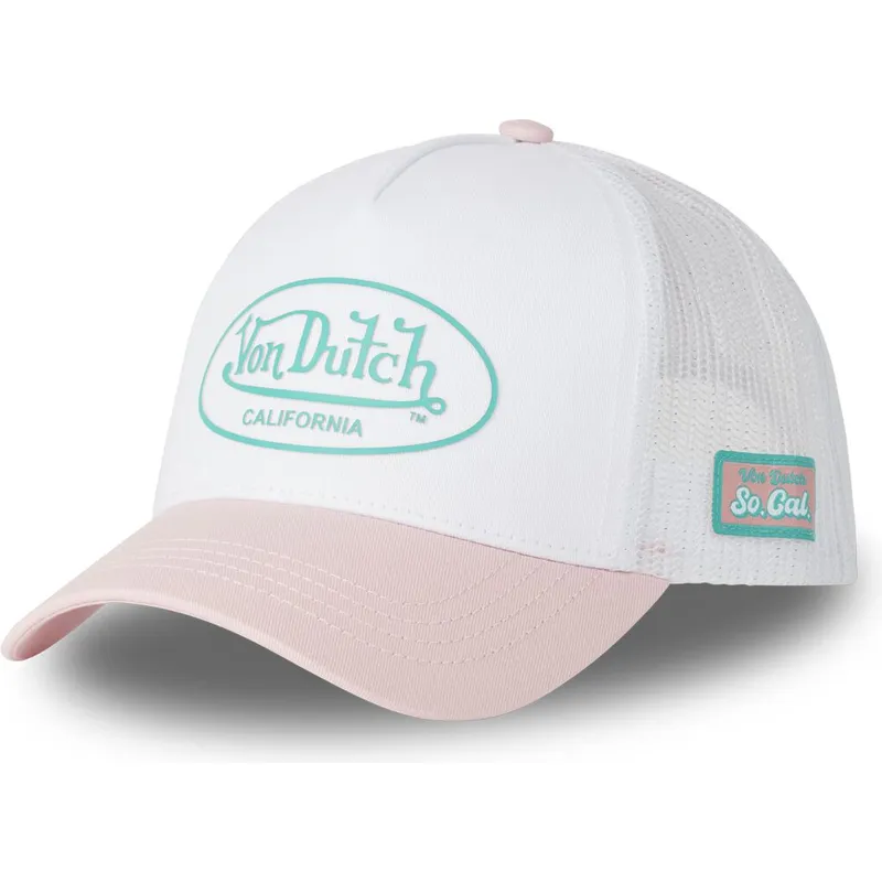 czapka-trucker-biala-i-rozowa-3d-pi-von-dutch