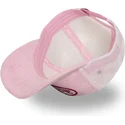 rozowo-biala-czapka-trucker-kylie-p-od-von-dutch