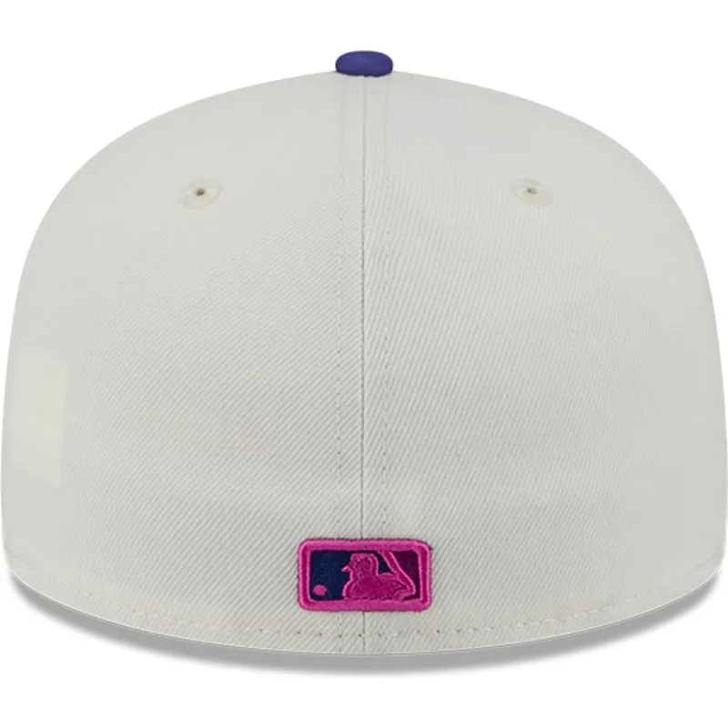 czapka-plaska-bezowo-fioletowa-dopasowana-59fifty-clr-dvlp-boston-red-sox-mlb-new-era