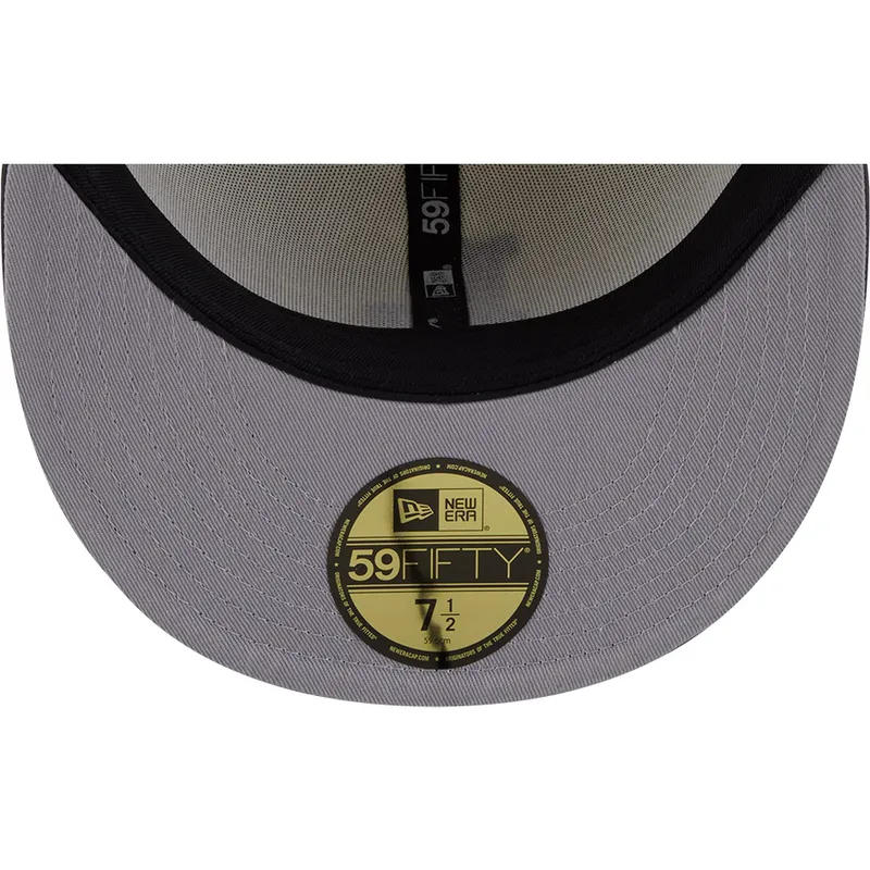 bezowo-czarna-dopasowana-czapka-z-daszkiem-59fifty-clr-dvlp-los-angeles-dodgers-mlb-new-era