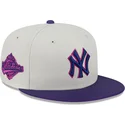 bezowo-fioletowa-dopasowana-czapka-z-daszkiem-59fifty-clr-dvlp-new-york-yankees-mlb-od-new-era