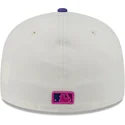bezowo-fioletowa-dopasowana-czapka-59fifty-clr-dvlp-new-york-yankees-mlb-od-new-era