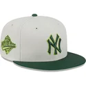 bezowo-zielona-dopasowana-czapka-59fifty-clr-dvlp-new-york-yankees-mlb-od-new-era