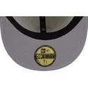 plaska-czapka-bezowo-zielona-dopasowana-59fifty-clr-dvlp-new-york-yankees-mlb-new-era