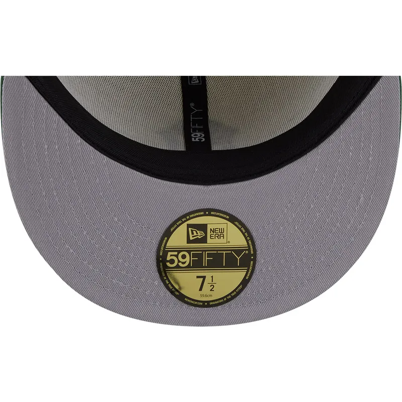plaska-czapka-bezowo-zielona-dopasowana-59fifty-clr-dvlp-new-york-yankees-mlb-new-era