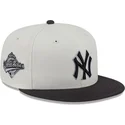 bezowo-czarna-dopasowana-czapka-z-daszkiem-59fifty-clr-dvlp-new-york-yankees-mlb-od-new-era