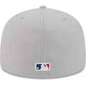 szara-dopasowana-czapka-z-daszkiem-59fifty-cracked-los-angeles-dodgers-mlb-new-era