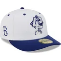 biala-i-niebieska-dopasowana-czapka-z-zakrzywionym-daszkiem-59fifty-player-jackie-robinson-brooklyn-dodgers-mlb-new-era
