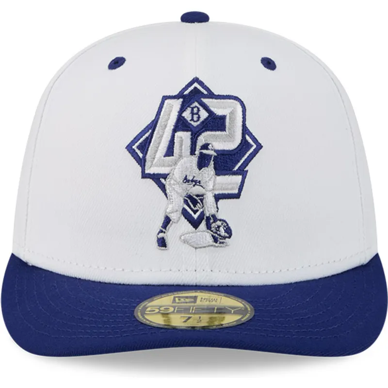 biala-i-niebieska-dopasowana-czapka-z-zakrzywionym-daszkiem-59fifty-player-jackie-robinson-brooklyn-dodgers-mlb-new-era