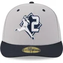 czapki-curva-szary-dopasowany-59fifty-player-derek-jeter-new-york-yankees-mlb-new-era