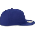niebieska-dopasowana-czapka-z-daszkiem-59fifty-retro-crown-a-frame-easy-los-angeles-dodgers-mlb-od-new-era