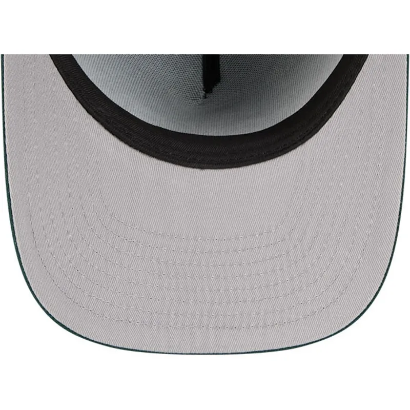 zielona-dopasowana-czapka-z-zakrzywionym-daszkiem-59fifty-a-frame-wired-oakland-athletics-mlb-new-era