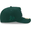 zielona-dopasowana-czapka-z-zakrzywionym-daszkiem-59fifty-a-frame-wired-oakland-athletics-mlb-new-era