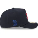 granatowa-zakrzywiona-czapka-dopasowana-59fifty-a-frame-cartoon-boston-red-sox-mlb-new-era