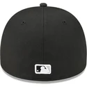 czarna-dopasowana-czapka-z-zakrzywionym-daszkiem-59fifty-a-frame-cartoon-chicago-white-sox-mlb-new-era