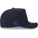 granatowa-zakrzywiona-czapka-dopasowana-59fifty-a-frame-cartoon-new-york-yankees-mlb-new-era