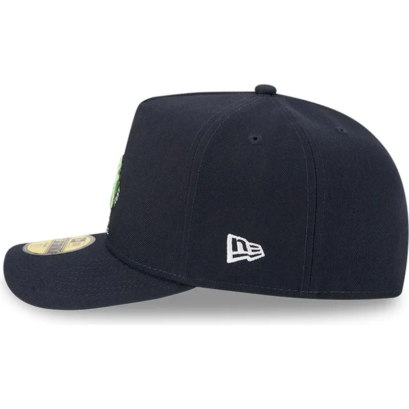 granatowa-zakrzywiona-czapka-dopasowana-59fifty-a-frame-cartoon-new-york-yankees-mlb-new-era