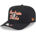 czarna-czapka-z-zakrzywionym-daszkiem-snapback-9fifty-a-frame-chainstitch-anaheim-ducks-nhl-od-new-era